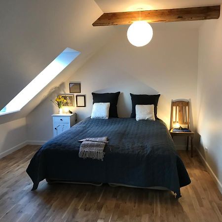 Hesselhogaard Bed & Breakfast 格林斯泰兹 外观 照片