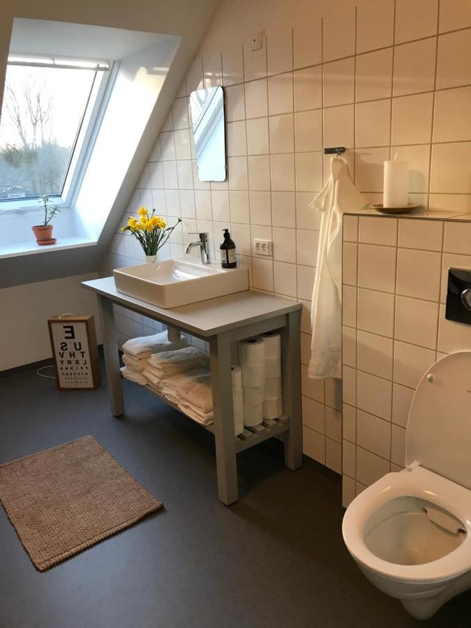 Hesselhogaard Bed & Breakfast 格林斯泰兹 外观 照片