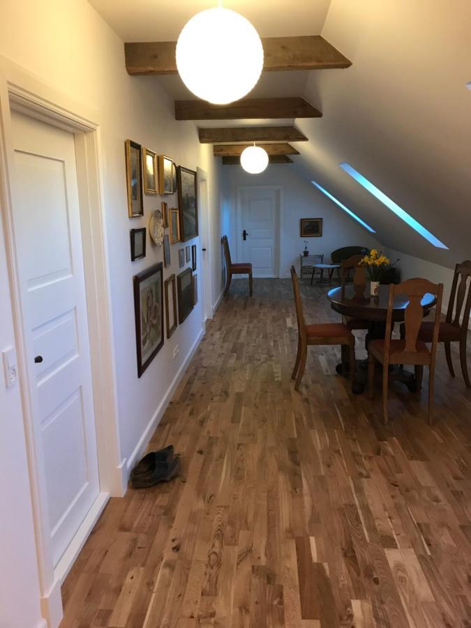 Hesselhogaard Bed & Breakfast 格林斯泰兹 外观 照片