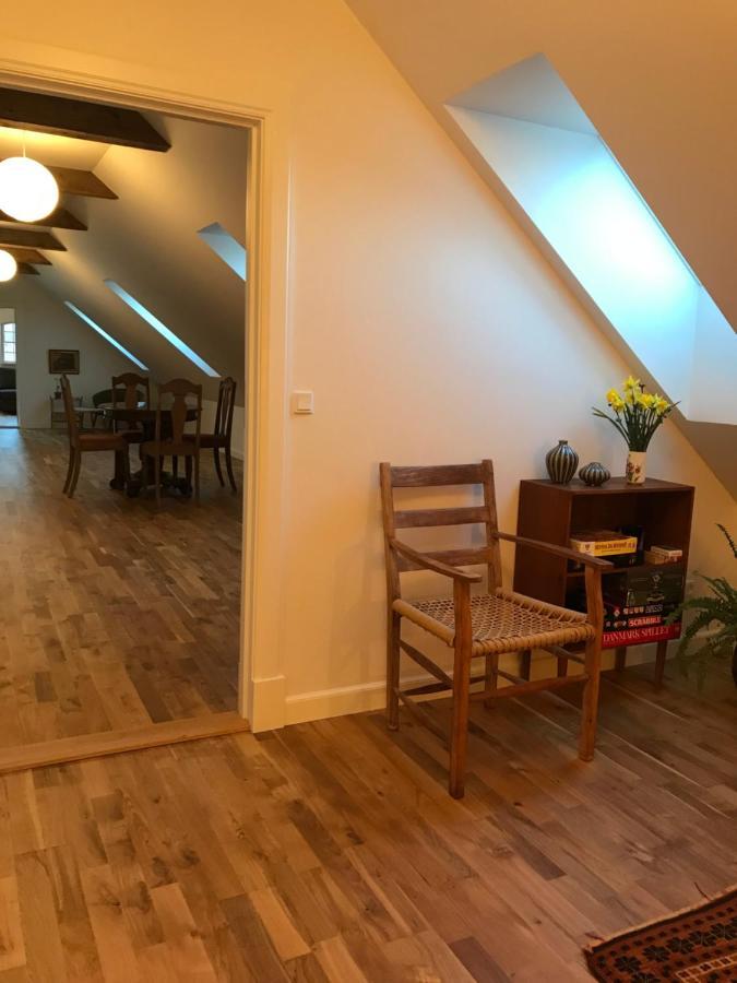 Hesselhogaard Bed & Breakfast 格林斯泰兹 外观 照片