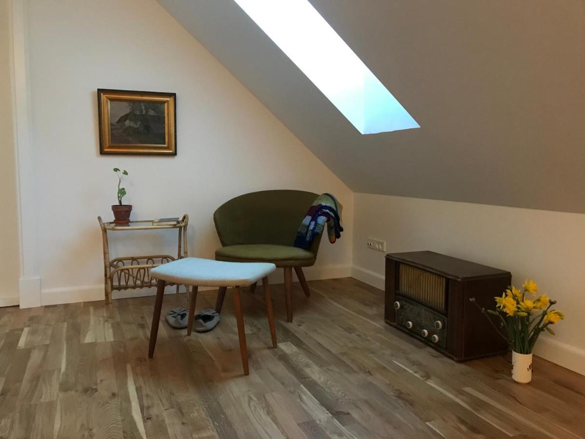 Hesselhogaard Bed & Breakfast 格林斯泰兹 外观 照片